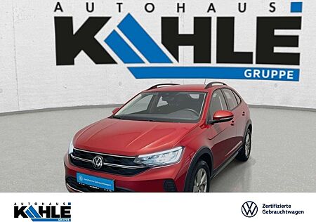 VW Taigo Volkswagen 1.0 TSI Life Klima Navi Einparkhilfe Sitzheizung