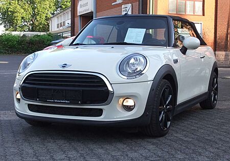 Mini Cooper Cabrio Cooper LEDER, NAVI, KLIMA, SITZHEIZUNG