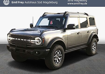 Ford Bronco 2.7 EcoBoost V6 Badlands 246 kW, 5-türig