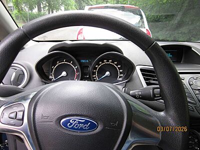 Ford Fiesta Fiesta 1.0 EcoBoost Start-Stop Trend