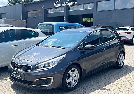 Kia Cee'd Ceed / Ceed Spirit/Navi/Kamera/SHZ/PDC/1.Ha/ZV/Eu6/Alus