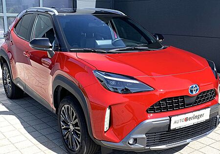 Toyota Yaris Cross Hybrid AWD-i Adventure