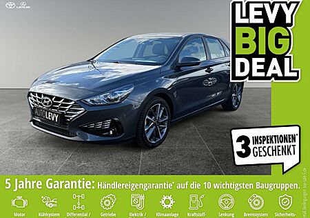Hyundai i30 Trend Mild Hybrid *KLIMA*PDC*SHZ*RFK*DAB*