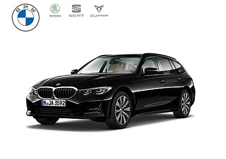 BMW 318 i Sport Line Touring Aut. Park-Assistent+LENKRADHZ