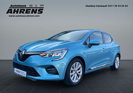 Renault Clio TCe100 EXPERIENCE Deluxe Paket Navi Klimaauto Park