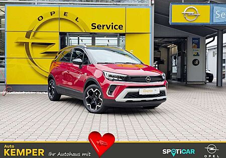 Opel Crossland X Crossland 1.2 Turbo Ultimate Paket Autom. *Pano*