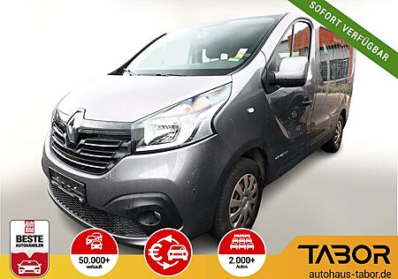 Renault Trafic 1,6 dCi 125 L1 2,7t Expression 9S Nav PDC