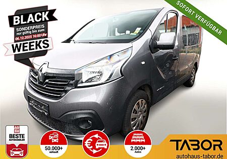 Renault Trafic 1,6 dCi 125 L1 2,7t Expression 9S Nav PDC