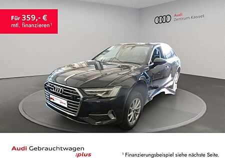 Audi A6 40 TDI quattro Matrix HuD Kamera AHK
