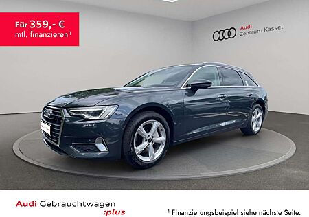 Audi A6 40 TDI quattro Matrix HuD Kamera AHK