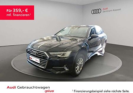 Audi A6 40 TDI quattro Matrix HuD Kamera AHK