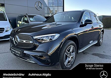 Mercedes-Benz GLC 400 e AMG AHK 360° MASSAGE Sitzklima PanoSD