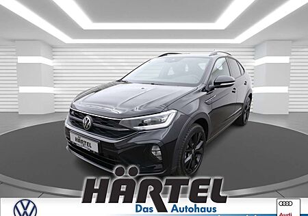 VW Taigo Volkswagen R-LINE BLACK STYLE TSI (+ACC-RADAR+NAVI+AHK)