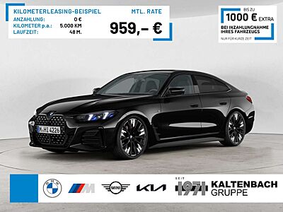 BMW 430 d Gran Coupe xDrive M-Sport Pro FACEL. LED