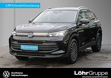 VW Tiguan Volkswagen 2.0 TDI DSG Life AHK/RFK/Navi