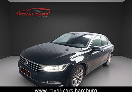 VW Passat gebraucht kaufen VW Passat Volkswagen Lim. NAVI*KLIMA*SHZ*PDC*CAM*LEDER*ACC*LED