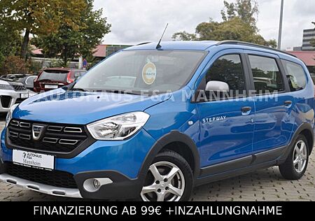 Dacia Lodgy Stepway Plus Navi SHZ Tempomat 1HD 19MWST!