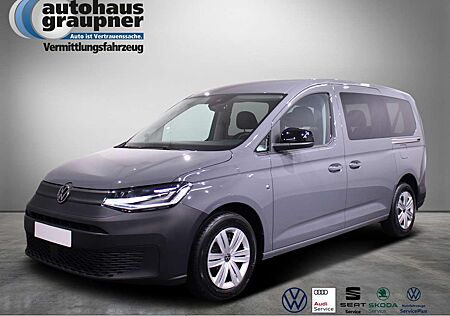 VW Caddy Volkswagen Maxi 2.0 TDI Basis PDC SHZ LED 7-SITZER