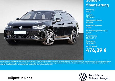 VW Passat Variant Volkswagen 1.5 eHybrid R-Line NEUES MODELL