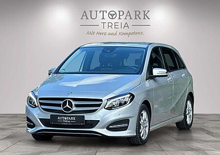 Mercedes-Benz B 200 B200 (AUTOMATIK-NAVI-LED-KLIMA-PDC-R.KAMERA-TÜV)
