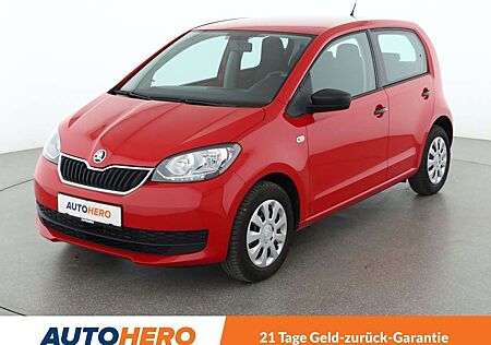 Skoda Citigo 1.0 MPI Active*KLIMA*GARANTIE*