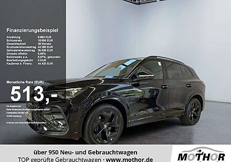 VW Tiguan Volkswagen R-Line 2.0 TDI DSG Black Style