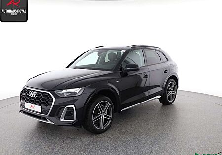 Audi Q5 50 TFSI e qu S LINE KAMERA,KEYLESS,ACC,1.HAND