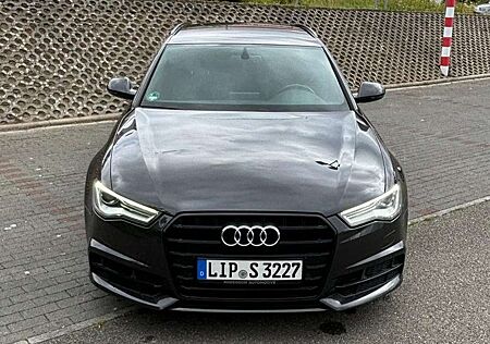 Audi A6 3.0 TDI black Sport Edition