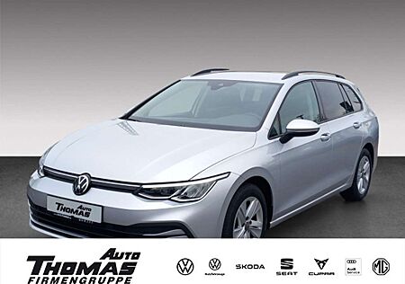 VW Golf Variant Volkswagen 2.0 TDI Life *LED*SideAssist*NAVI*P