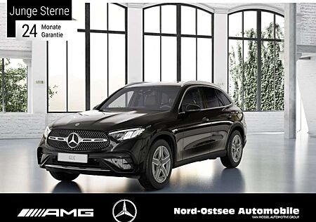 Mercedes-Benz GLC 300 d 4M AMG MBUX SHZ KLIMA KEYLESS-GO
