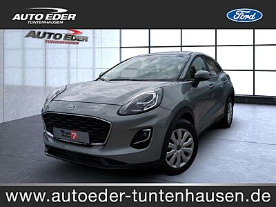 Ford Puma Cool & Connect Bluetooth LED Klima