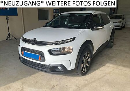 Citroën C4 Cactus Citroen Shine NAVI KAMERA KEYLESS CARPLAY LED AUTOMATIK