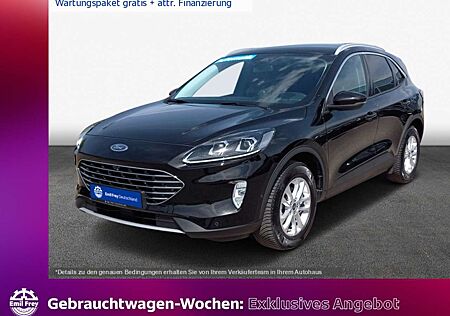 Ford Kuga 2.0 EcoBlue 4x4 Aut. TITANIUM X AHK schwenkb