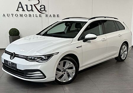 VW Golf Variant Volkswagen 2.0 TDI DSG Style NAV+LED+H&K+PANO