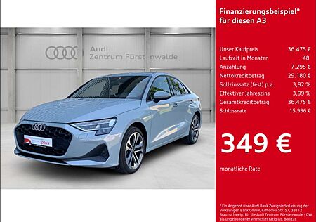 Audi A3 Limousine 35 TFSI S tronic Navi Digitales Cockpit