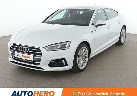 Audi A5 2.0 TFSI quattro Sport Aut.*NAVI*