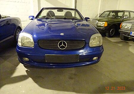 Mercedes-Benz SLK 200 Kompressor