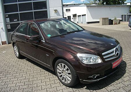 Mercedes-Benz C 180 CGI BlueEfficiency (204.049)