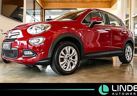 Fiat 500X |TEILLEDER|NAVI|SPURH.|17 ALU