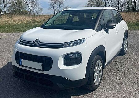 Citroën C3 Aircross Citroen PureTech 82 Live