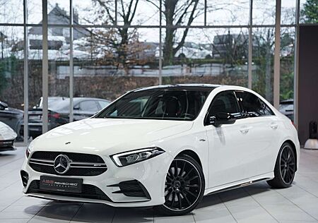 Mercedes-Benz A 35 AMG 4M 2.H *19 *Night *Burmester *Garantie
