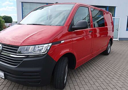 VW T6 Transporter Volkswagen T6.1 Kombi 2.0 TDI Kombi lang (EURO 6d-TEMP)