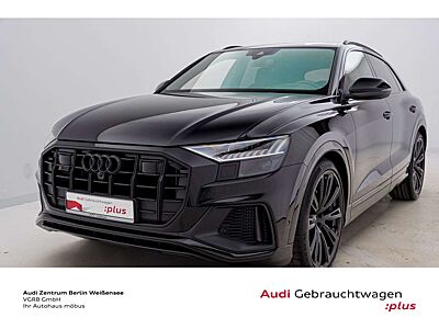 Audi SQ8 4.0 TFSI TIPT*QUA*MATRIX*HUD*AHK*B&O*NAV*ACC