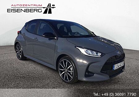 Toyota Yaris GR SPORT 1 5-l-VVT-iE Hybrid Syst. 96 kW (130 PS)