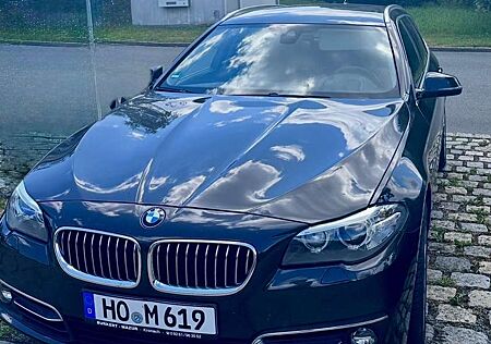 BMW 520d 520 Gran Turismo