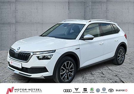 Skoda Kamiq 1.0 TSI SCOUTLINE LED+SHZ+2xPDC+RFK+KESSY