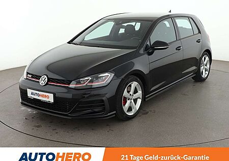 VW Golf GTI Volkswagen 2.0 TSI GTI BM Aut.*NAVI*ACC*SPUR*LED*PDC*