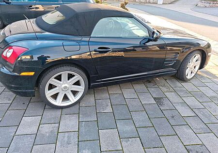 Chrysler Crossfire Cabrio~Infinity Sound~Leder~SHZ~160kW~