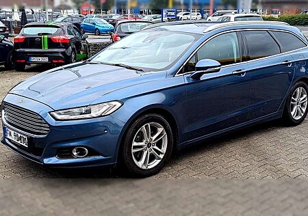 Ford Mondeo Turnier 2.0 TDCi Titanium*TOP Ausstattung*