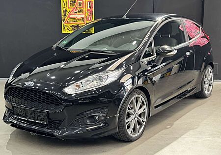 Ford Fiesta ST-Line*Sportsitze*Sitzheizung*17''ZOLL*Allwetterr